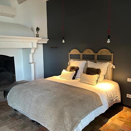La Chambre De Leopoldine Vérargues Buitenkant foto