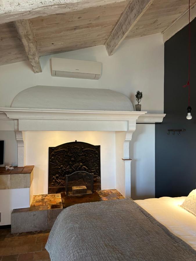 La Chambre De Leopoldine Vérargues Buitenkant foto