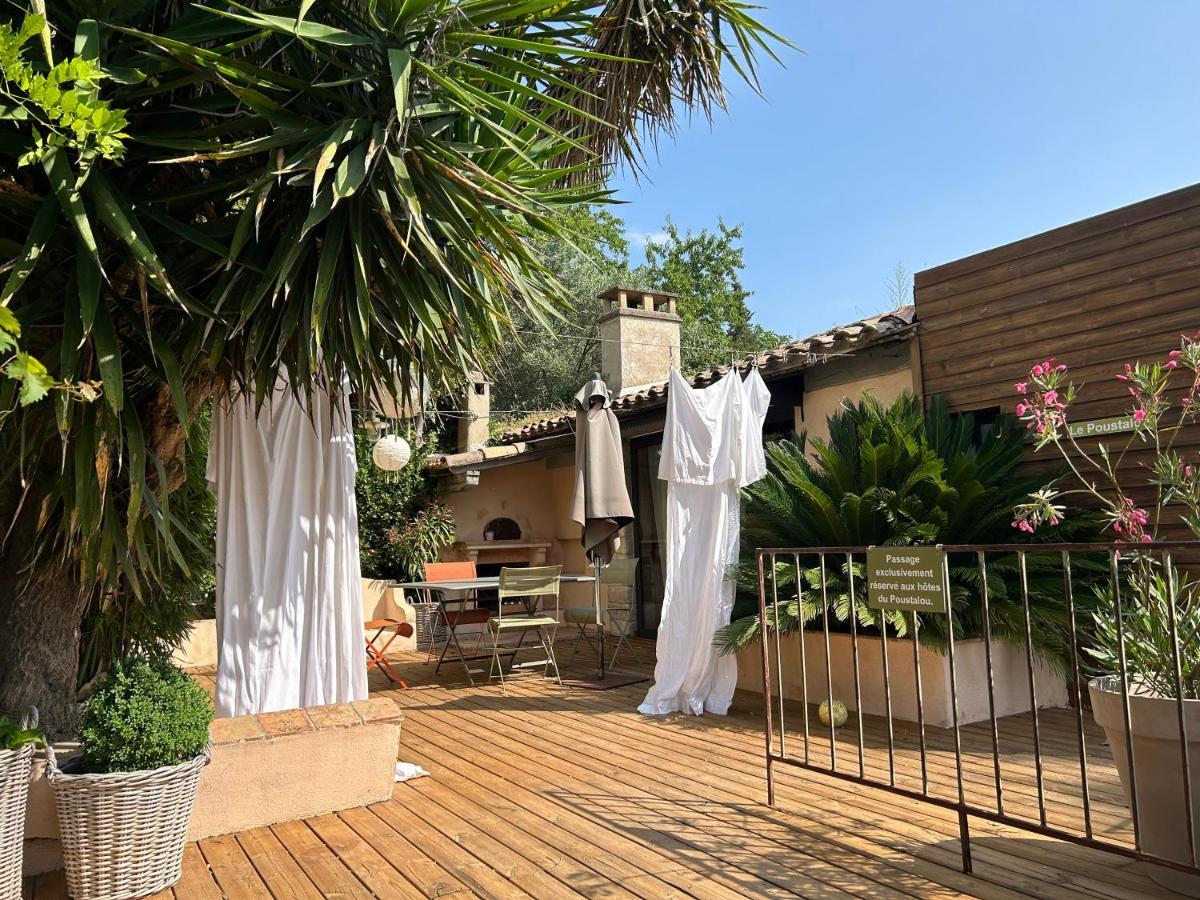 La Chambre De Leopoldine Vérargues Buitenkant foto